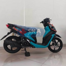 Yamaha Xride 125 Tahun 2022